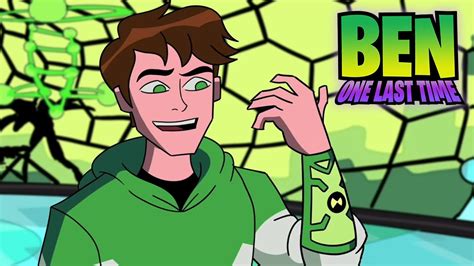 ben 10 one last time wiki